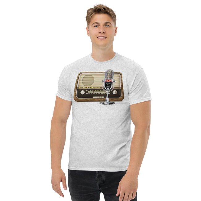 Old Radio Men's classic tee