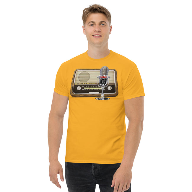 Old Radio Men's classic tee