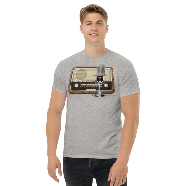 Old Radio Men's classic tee