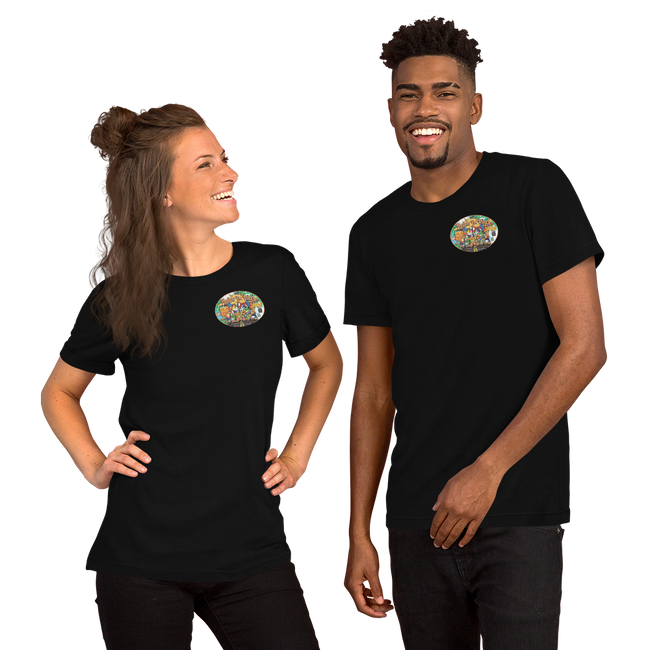 PHollow the PHlock 2023 Unisex t-shirt