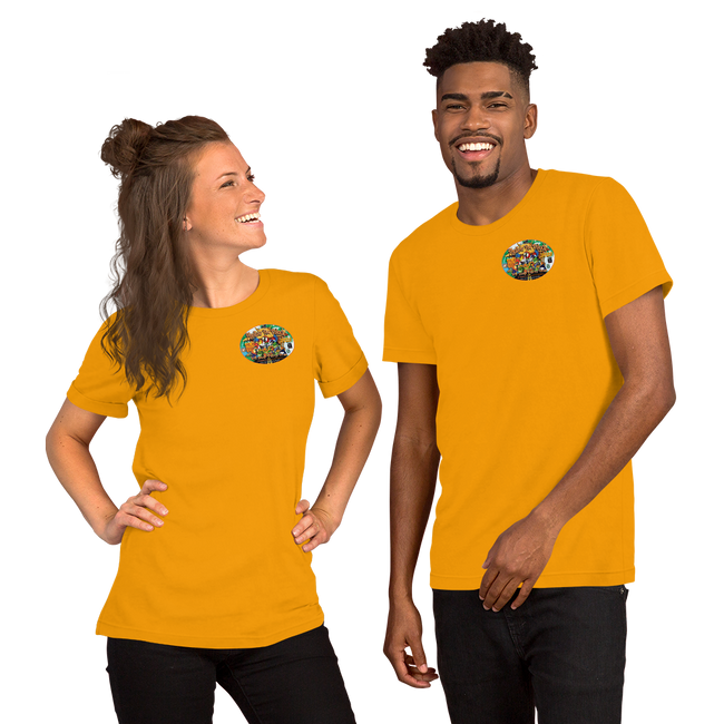PHollow the PHlock 2023 Unisex t-shirt