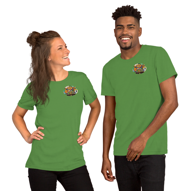 PHollow the PHlock 2023 Unisex t-shirt