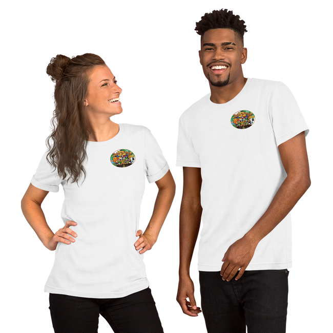 PHollow the PHlock 2023 Unisex t-shirt