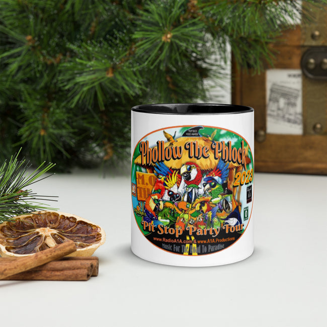 PHollow The PHlock 2023 Mug with Color Inside