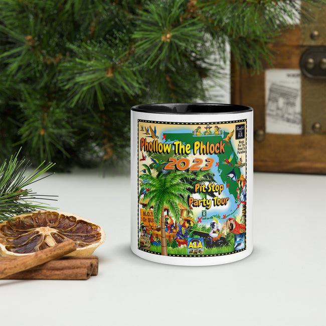 PHollow The PHlock 2023 Logo Mug with Color Inside