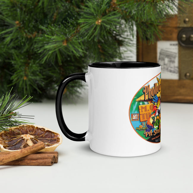 PHollow The PHlock 2023 Mug with Color Inside