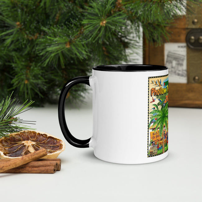 PHollow The PHlock 2023 Logo Mug with Color Inside