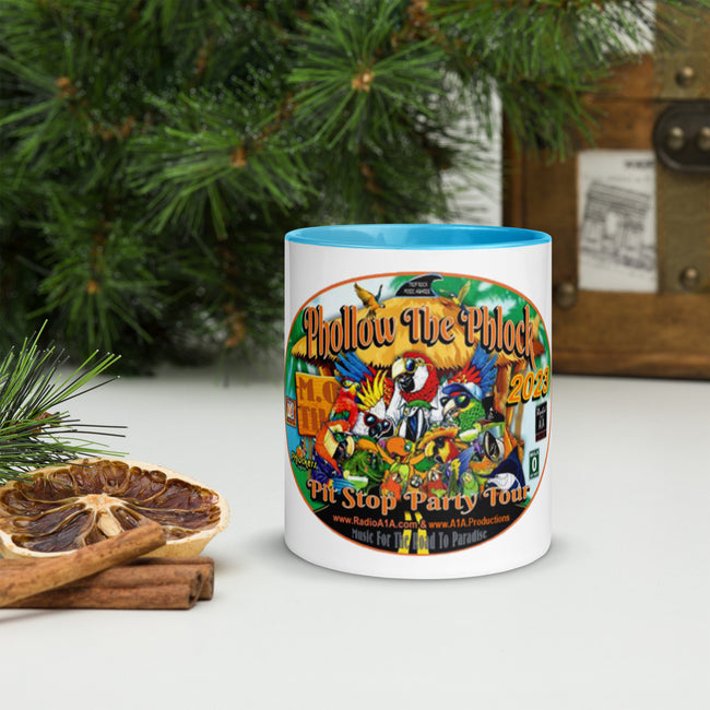 PHollow The PHlock 2023 Mug with Color Inside