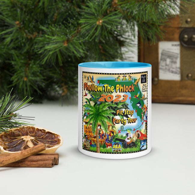 PHollow The PHlock 2023 Logo Mug with Color Inside
