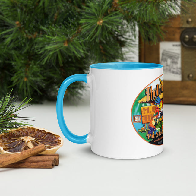 PHollow The PHlock 2023 Mug with Color Inside