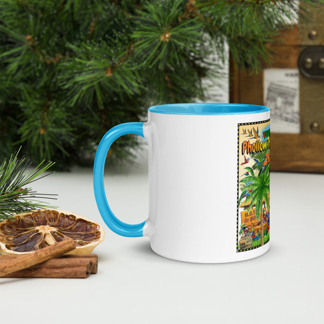 PHollow The PHlock 2023 Logo Mug with Color Inside