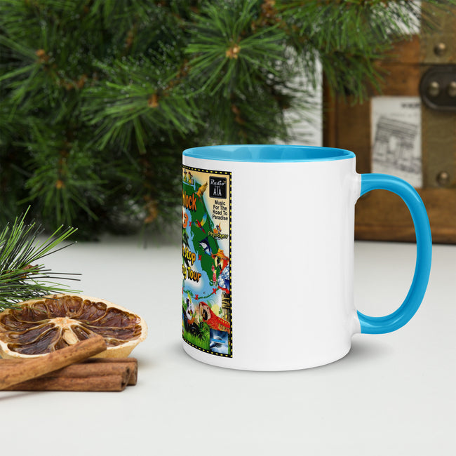 PHollow The PHlock 2023 Logo Mug with Color Inside