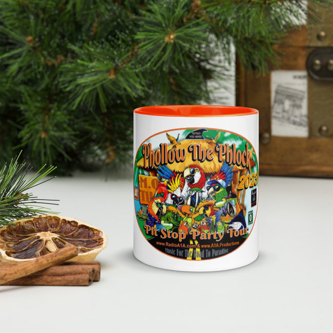 PHollow The PHlock 2023 Mug with Color Inside