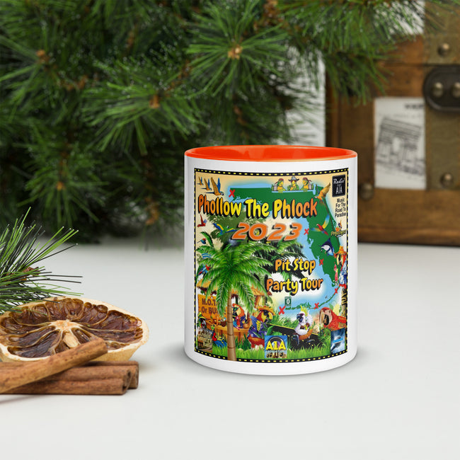 PHollow The PHlock 2023 Logo Mug with Color Inside