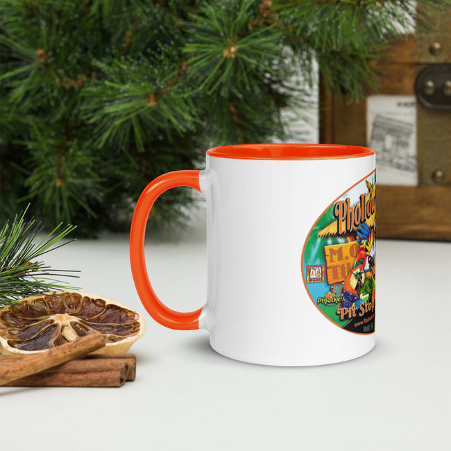 PHollow The PHlock 2023 Mug with Color Inside