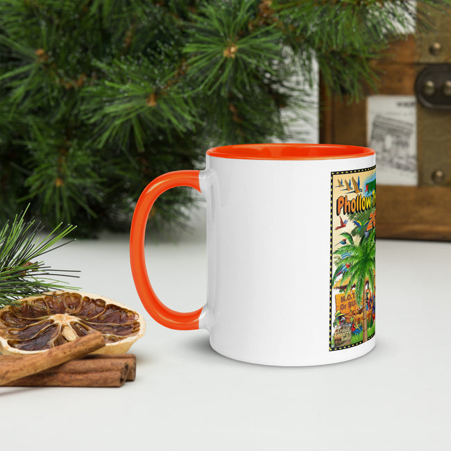 PHollow The PHlock 2023 Logo Mug with Color Inside