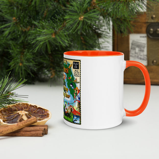 PHollow The PHlock 2023 Logo Mug with Color Inside