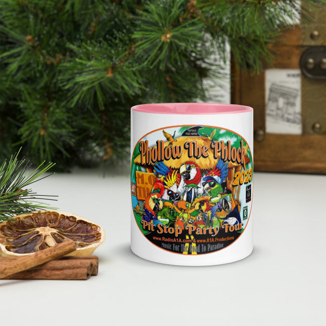 PHollow The PHlock 2023 Mug with Color Inside