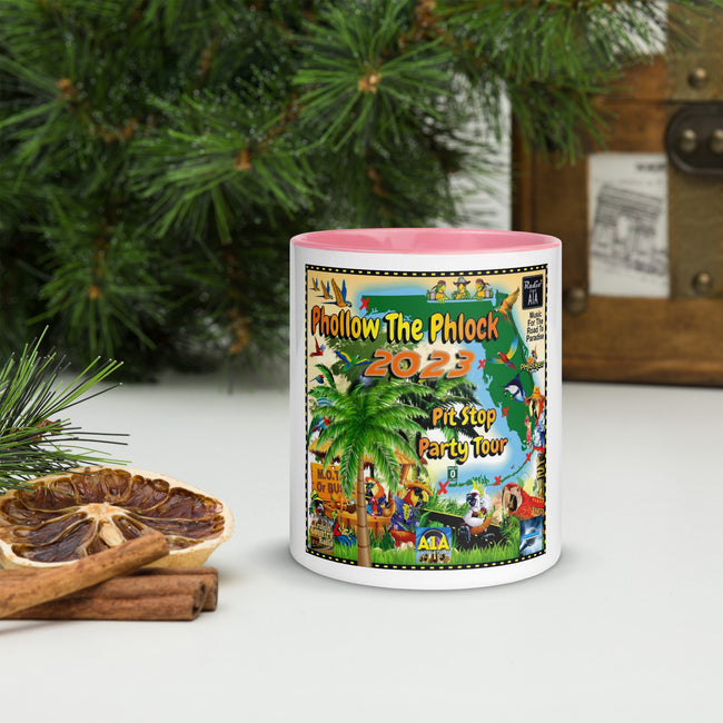 PHollow The PHlock 2023 Logo Mug with Color Inside