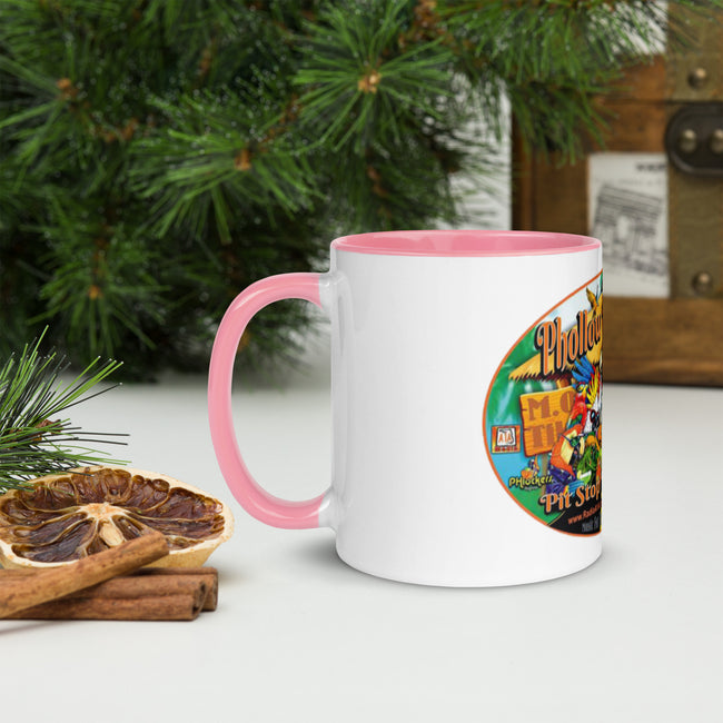 PHollow The PHlock 2023 Mug with Color Inside