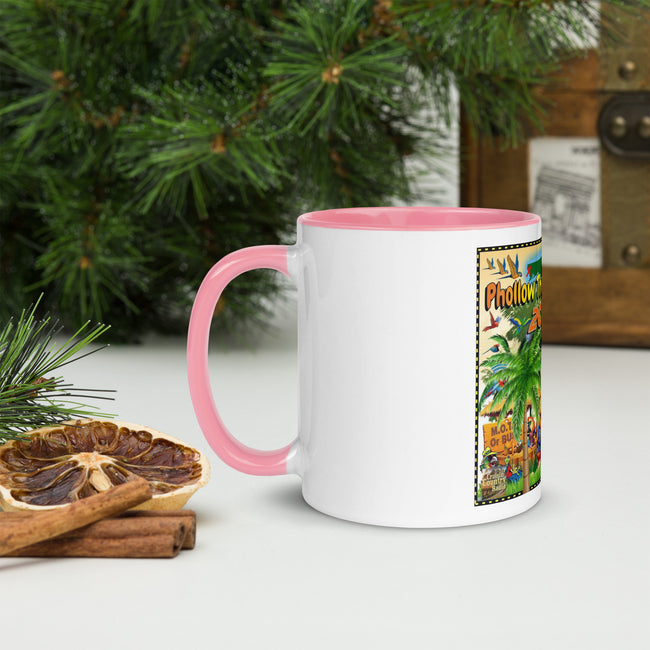 PHollow The PHlock 2023 Logo Mug with Color Inside