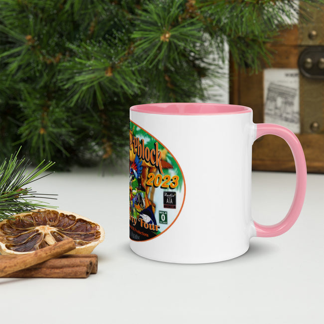 PHollow The PHlock 2023 Mug with Color Inside