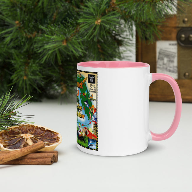 PHollow The PHlock 2023 Logo Mug with Color Inside