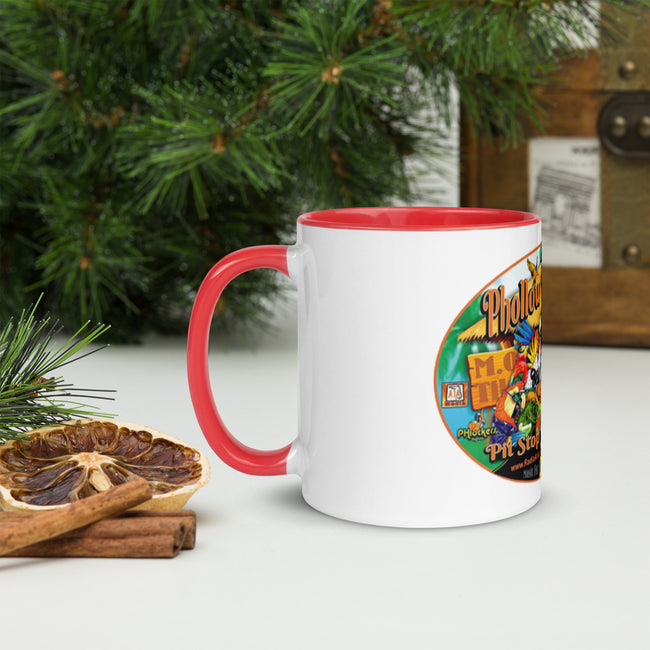 PHollow The PHlock 2023 Mug with Color Inside