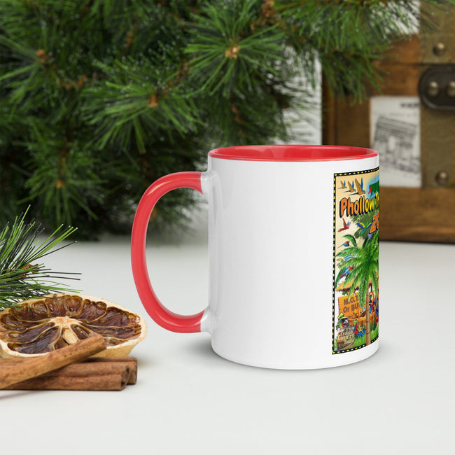 PHollow The PHlock 2023 Logo Mug with Color Inside