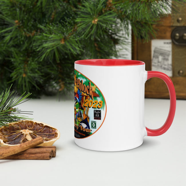 PHollow The PHlock 2023 Mug with Color Inside