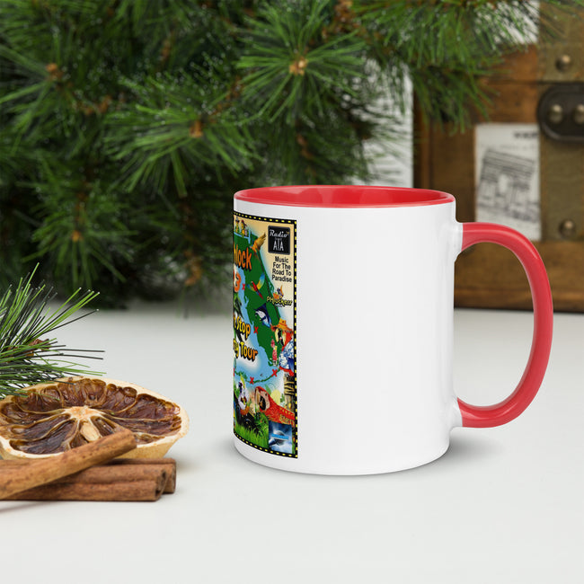 PHollow The PHlock 2023 Logo Mug with Color Inside