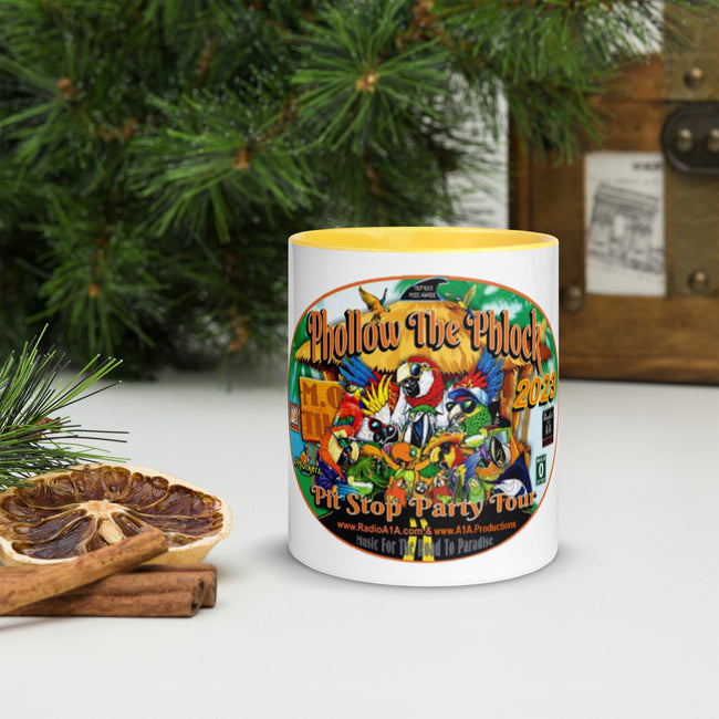 PHollow The PHlock 2023 Mug with Color Inside