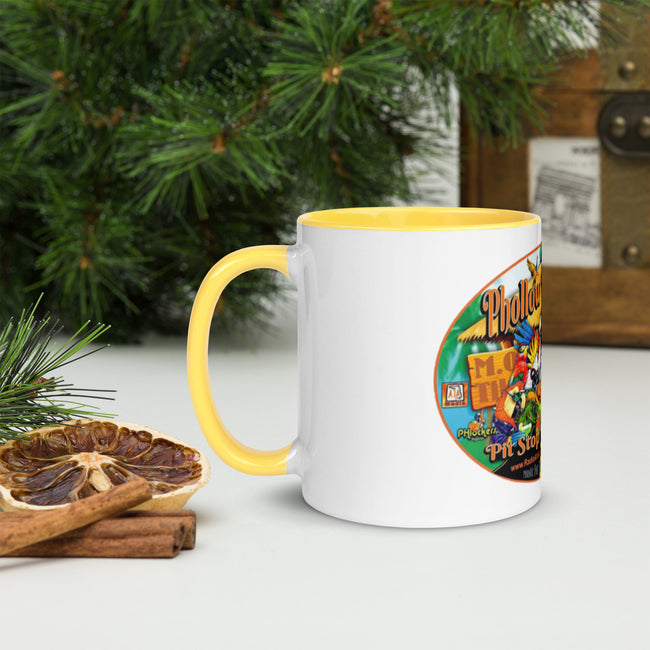 PHollow The PHlock 2023 Mug with Color Inside
