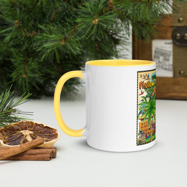 PHollow The PHlock 2023 Logo Mug with Color Inside