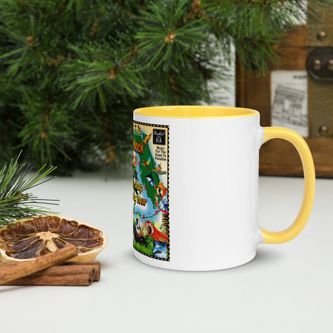 PHollow The PHlock 2023 Logo Mug with Color Inside