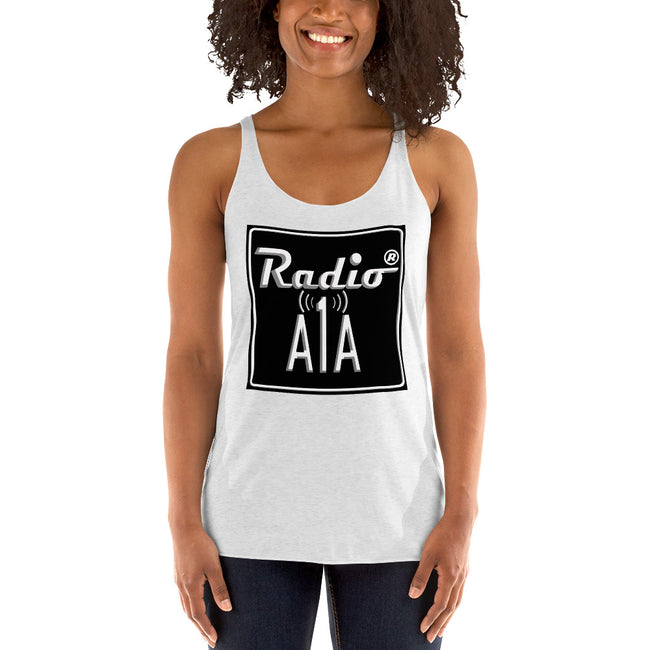 Women's RadioA1A Racerback Tank