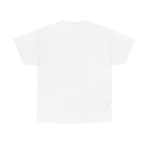 Hooked on Radio AIA Unisex Heavy Cotton Tee - Perfect for Fishing Enthusiasts & Radio Lovers