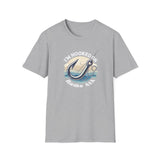 I'm Hooked On Fishing T-Shirt - Unisex Softstyle Tee for Anglers