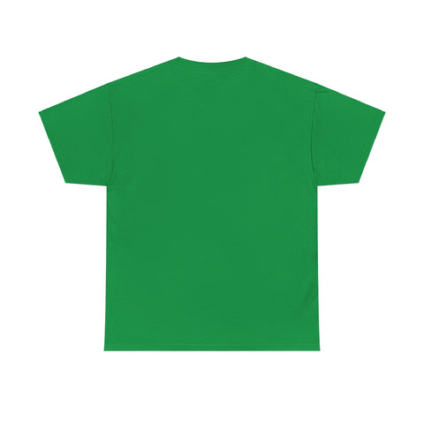 Hooked on Radio AIA Unisex Heavy Cotton Tee - Perfect for Fishing Enthusiasts & Radio Lovers