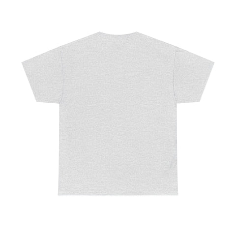 Hooked on Radio AIA Unisex Heavy Cotton Tee - Perfect for Fishing Enthusiasts & Radio Lovers