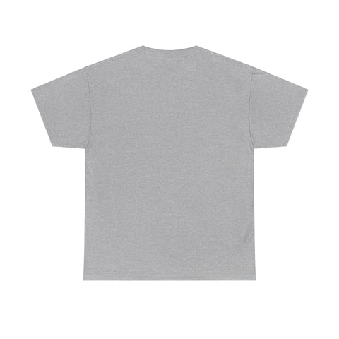 Hooked on Radio AIA Unisex Heavy Cotton Tee - Perfect for Fishing Enthusiasts & Radio Lovers