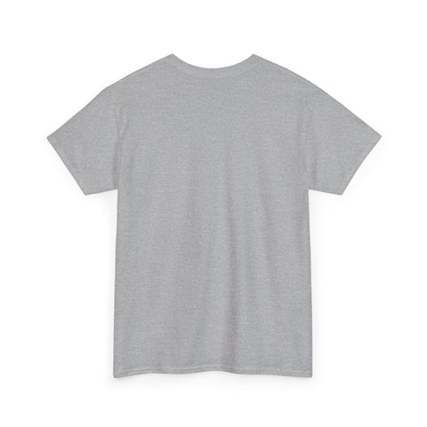 Hooked on Radio AIA Unisex Heavy Cotton Tee - Perfect for Fishing Enthusiasts & Radio Lovers