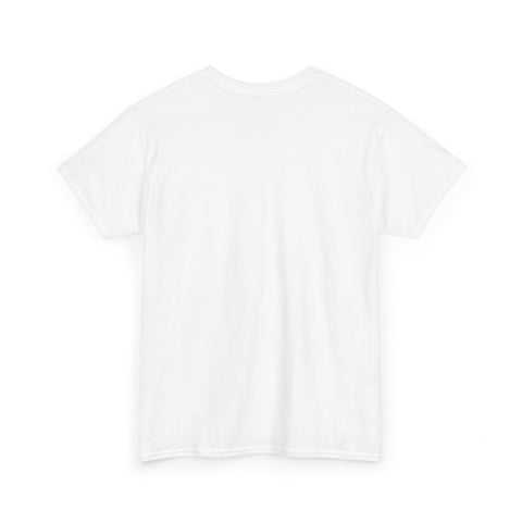 Hooked on Radio AIA Unisex Heavy Cotton Tee - Perfect for Fishing Enthusiasts & Radio Lovers