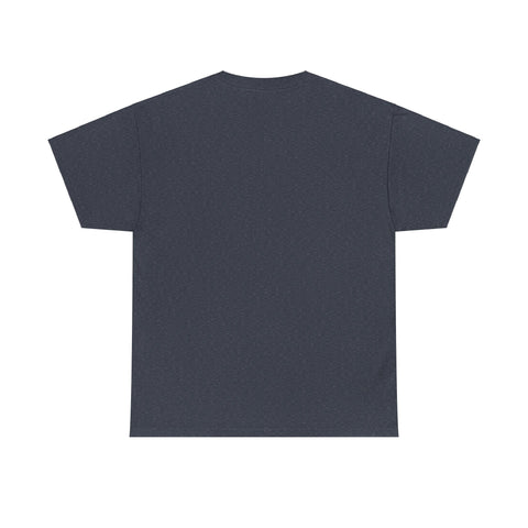 Hooked on Radio AIA Unisex Heavy Cotton Tee - Perfect for Fishing Enthusiasts & Radio Lovers