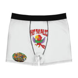 What The PHlock Men's Boxer Briefs