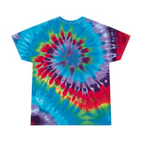 WHAT THE PHLOCK Tie-Dye Tee, Spiral