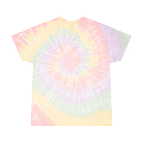 PHollow The PHlock Pirate Parrot Tie-Dye Tee, Spiral