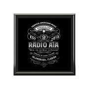 RadioA1A 10th AnniversaryJewelry Box