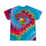 WHAT THE PHLOCK Tie-Dye Tee, Spiral