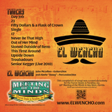 EL WENCHO 2022 'Meeting of the Minds' Collectable CD